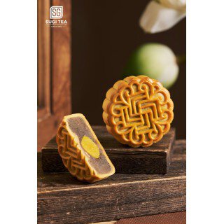 Bánh Nướng Sen Hồng Trà - Q02